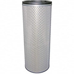 Baldwin Filters - 18-1/2" OAL x 7-1/4" OD Automotive Air Filter - Apex Tool & Supply