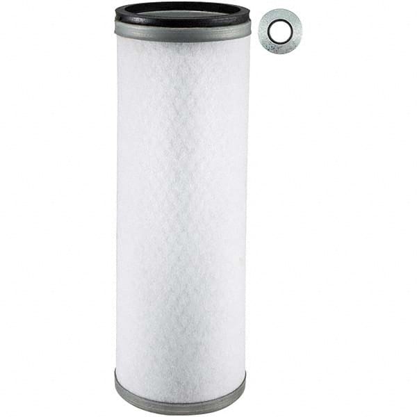 Baldwin Filters - 11-19/32" OAL x 3-7/8" OD Automotive Air Filter - Apex Tool & Supply