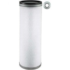 Baldwin Filters - 11-19/32" OAL x 3-7/8" OD Automotive Air Filter - Apex Tool & Supply