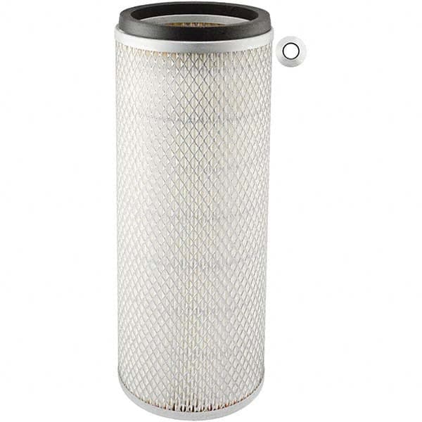 Baldwin Filters - 16-5/8" OAL x 5-23/32" OD Automotive Air Filter - Apex Tool & Supply