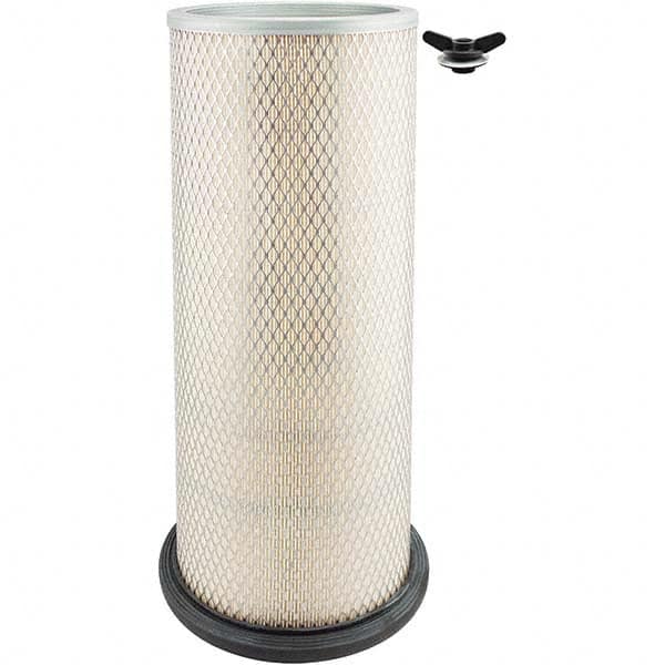 Baldwin Filters - 16-3/4" OAL x 8-13/32" OD Automotive Air Filter - Apex Tool & Supply
