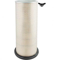 Baldwin Filters - 16-3/4" OAL x 8-13/32" OD Automotive Air Filter - Apex Tool & Supply