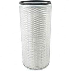 Baldwin Filters - 17-17/32" OAL x 8-9/32" OD Automotive Air Filter - Apex Tool & Supply
