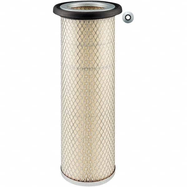 Baldwin Filters - 14-23/32" OAL x 4-9/16" OD Automotive Air Filter - Apex Tool & Supply