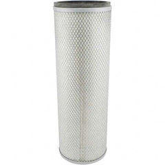 Baldwin Filters - 19" OAL x 6-1/8" OD Automotive Air Filter - Apex Tool & Supply