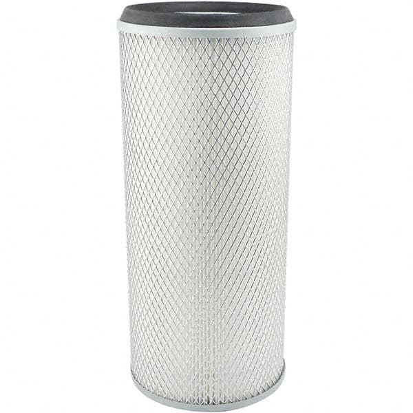 Baldwin Filters - 14-15/32" OAL x 6-1/4" OD Automotive Air Filter - Apex Tool & Supply