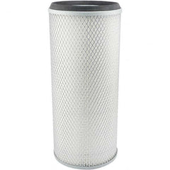Baldwin Filters - 14-15/32" OAL x 6-1/4" OD Automotive Air Filter - Apex Tool & Supply