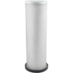 Baldwin Filters - 14-3/4" OAL x 4-21/32" OD Automotive Air Filter - Apex Tool & Supply