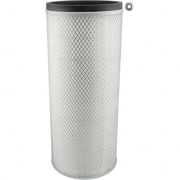 Baldwin Filters - 17-7/16" OAL x 7-15/32" OD Automotive Air Filter - Apex Tool & Supply