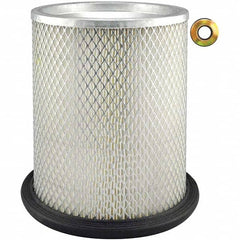 Baldwin Filters - 9-21/32" OAL x 7-9/32" OD Automotive Air Filter - Apex Tool & Supply