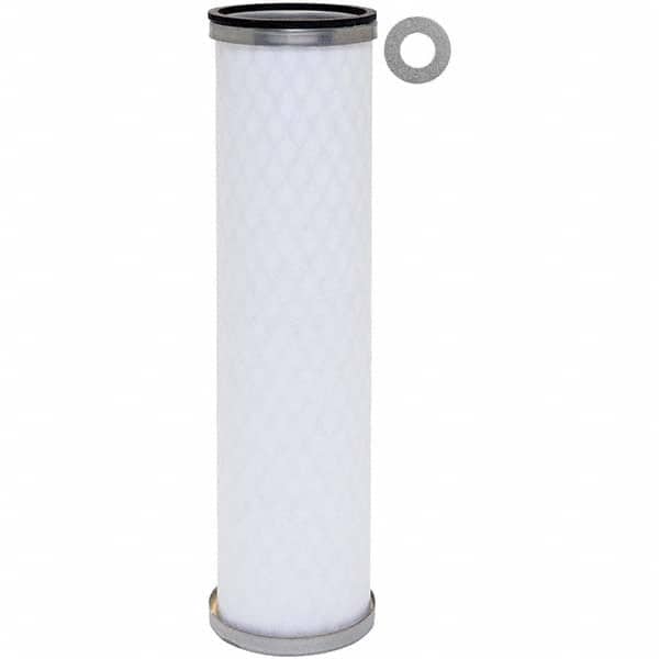 Baldwin Filters - 11-1/4" OAL x 2-15/16" OD Automotive Air Filter - Apex Tool & Supply