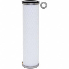 Baldwin Filters - 11-1/4" OAL x 2-15/16" OD Automotive Air Filter - Apex Tool & Supply