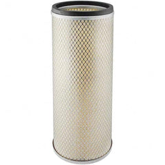 Baldwin Filters - 17-25/32" OAL x 6-3/8" OD Automotive Air Filter - Apex Tool & Supply