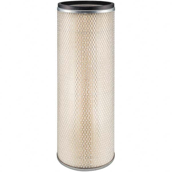 Baldwin Filters - 21" OAL x 7-5/8" OD Automotive Air Filter - Apex Tool & Supply
