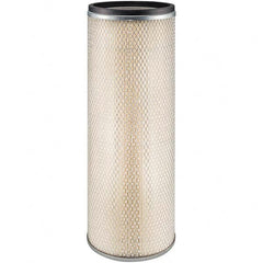 Baldwin Filters - 21" OAL x 7-5/8" OD Automotive Air Filter - Apex Tool & Supply