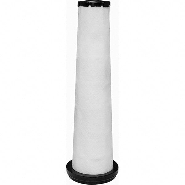 Baldwin Filters - 12-25/32" OAL x 2-7/8" OD Automotive Air Filter - Apex Tool & Supply