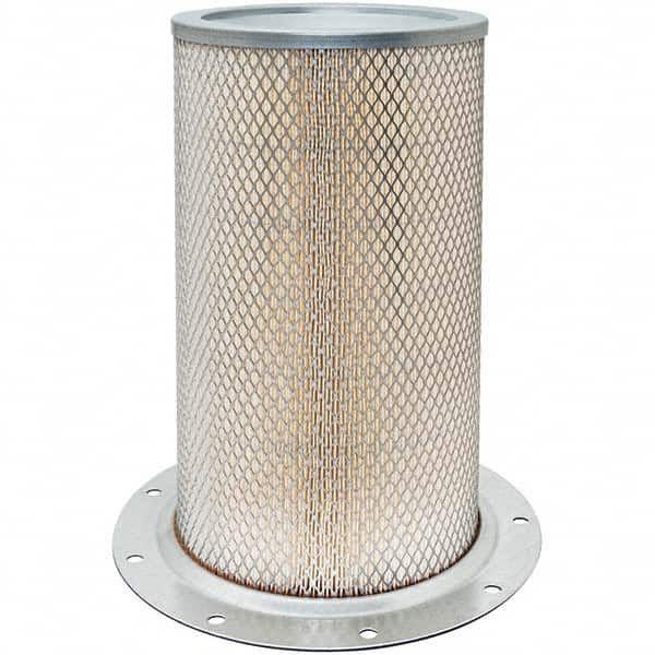 Baldwin Filters - 15-11/32" OAL x 8-5/8" OD Automotive Air Filter - Apex Tool & Supply