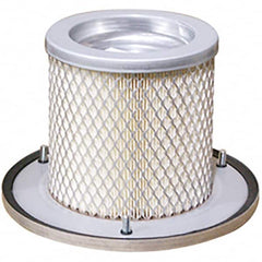 Baldwin Filters - 5-3/16" OAL x 5-1/32" OD Automotive Air Filter - Apex Tool & Supply