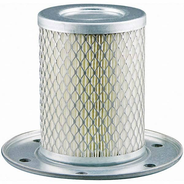Baldwin Filters - 5-13/32" OAL x 3-15/16" OD Automotive Air Filter - Apex Tool & Supply