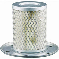 Baldwin Filters - 5-13/32" OAL x 3-15/16" OD Automotive Air Filter - Apex Tool & Supply