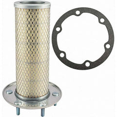 Baldwin Filters - 10-3/32" OAL x 3-3/4" OD Automotive Air Filter - Apex Tool & Supply