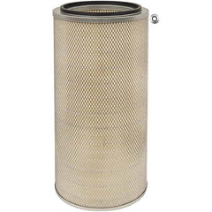 Baldwin Filters - 27" OAL x 12-3/4" OD Automotive Air Filter - Apex Tool & Supply