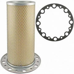Baldwin Filters - 13-3/32" OAL x 6-1/4" OD Automotive Air Filter - Apex Tool & Supply