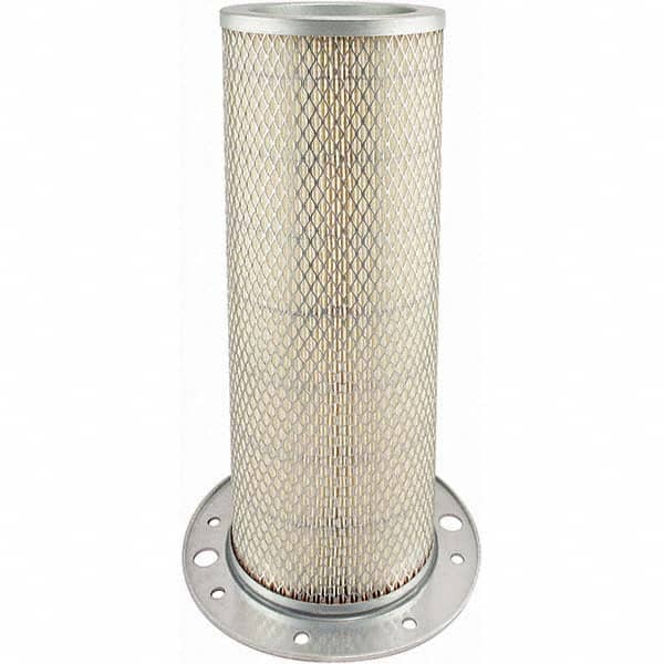 Baldwin Filters - 16-7/32" OAL x 6-1/4" OD Automotive Air Filter - Apex Tool & Supply