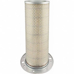 Baldwin Filters - 16-7/32" OAL x 6-1/4" OD Automotive Air Filter - Apex Tool & Supply