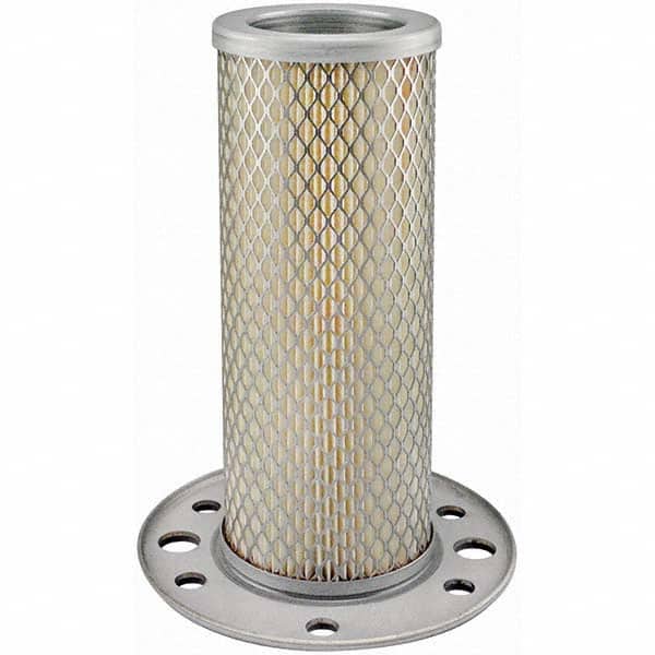 Baldwin Filters - 10-1/16" OAL x 3-3/4" OD Automotive Air Filter - Apex Tool & Supply
