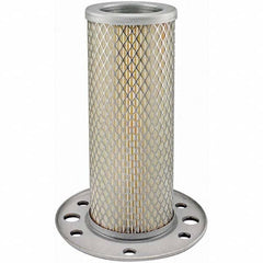 Baldwin Filters - 10-1/16" OAL x 3-3/4" OD Automotive Air Filter - Apex Tool & Supply