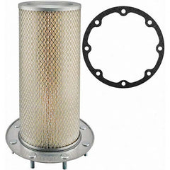 Baldwin Filters - 16" OAL x 6-1/4" OD Automotive Air Filter - Apex Tool & Supply