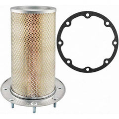 Baldwin Filters - 13-3/32" OAL x 6-1/4" OD Automotive Air Filter - Apex Tool & Supply