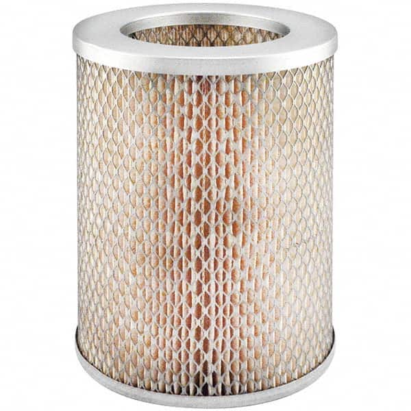 Baldwin Filters - 9" OAL x 6-5/8" OD Automotive Air Filter - Apex Tool & Supply