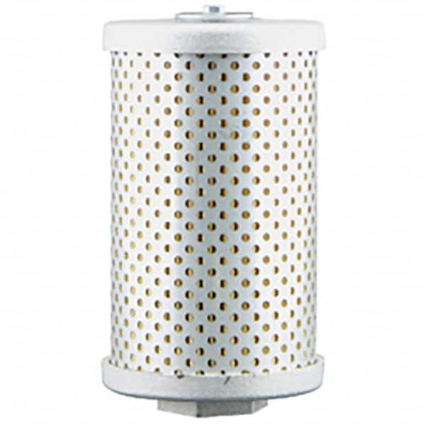 Baldwin Filters - 6-17/32" OAL x 3-9/16" OD Automotive Air Filter - Apex Tool & Supply