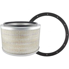 Baldwin Filters - 9" OAL x 12-3/4" OD Automotive Air Filter - Apex Tool & Supply
