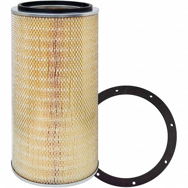 Baldwin Filters - 22-13/16" OAL x 10-3/8" OD Automotive Air Filter - Apex Tool & Supply