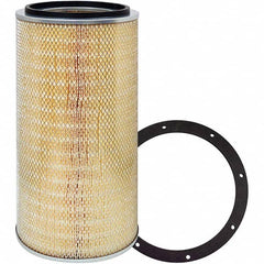 Baldwin Filters - 22-13/16" OAL x 10-3/8" OD Automotive Air Filter - Apex Tool & Supply
