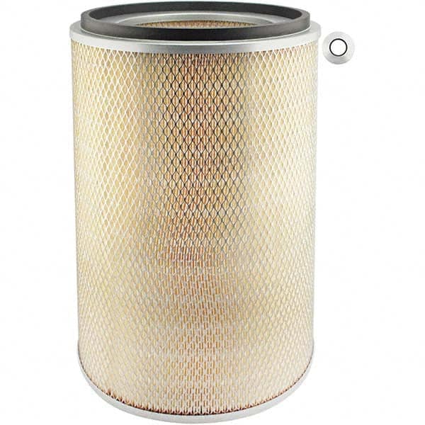 Baldwin Filters - 16-3/8" OAL x 12-1/32" OD Automotive Air Filter - Apex Tool & Supply