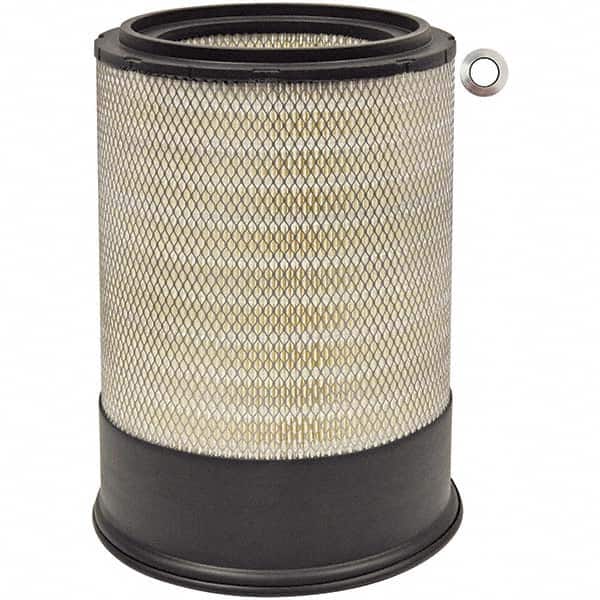 Baldwin Filters - 17-1/2" OAL x 12-3/4" OD Automotive Air Filter - Apex Tool & Supply