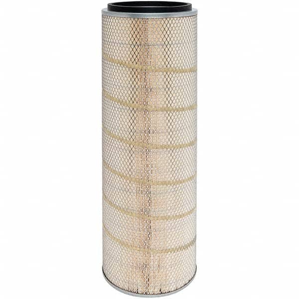 Baldwin Filters - 29" OAL x 8-27/32" OD Automotive Air Filter - Apex Tool & Supply