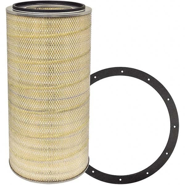 Baldwin Filters - 27" OAL x 13-7/8" OD Automotive Air Filter - Apex Tool & Supply