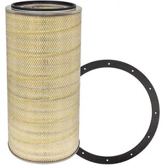 Baldwin Filters - 27" OAL x 13-7/8" OD Automotive Air Filter - Apex Tool & Supply