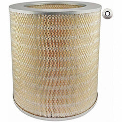 Baldwin Filters - 14" OAL x 13-13/16" OD Automotive Air Filter - Apex Tool & Supply