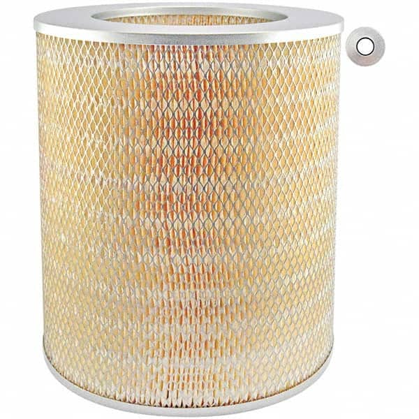 Baldwin Filters - 13" OAL x 12-1/32" OD Automotive Air Filter - Apex Tool & Supply