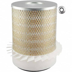 Baldwin Filters - 10-1/4" OAL x 7-15/16" OD Automotive Air Filter - Apex Tool & Supply
