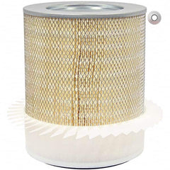 Baldwin Filters - 14-1/2" OAL x 12-1/32" OD Automotive Air Filter - Apex Tool & Supply