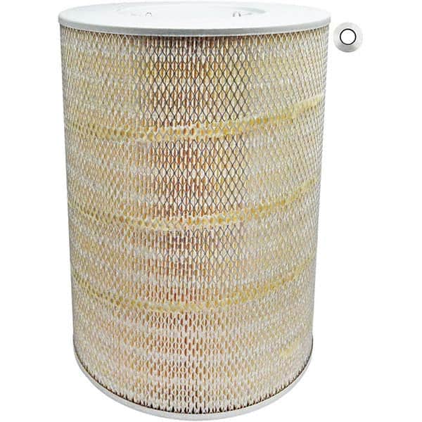 Baldwin Filters - 18-1/2" OAL x 13-7/8" OD Automotive Air Filter - Apex Tool & Supply