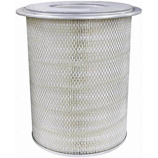 Baldwin Filters - 18-9/16" OAL x 13-13/16" OD Automotive Air Filter - Apex Tool & Supply