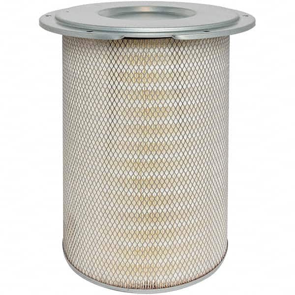 Baldwin Filters - 19-1/2" OAL x 12-3/4" OD Automotive Air Filter - Apex Tool & Supply